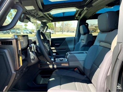 2025 GMC HUMMER EV Pickup 3X