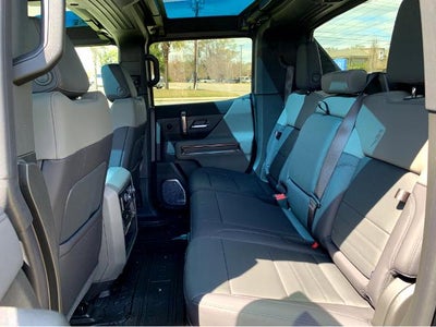 2025 GMC HUMMER EV Pickup 3X