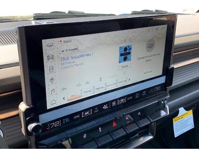 2025 GMC HUMMER EV Pickup 3X