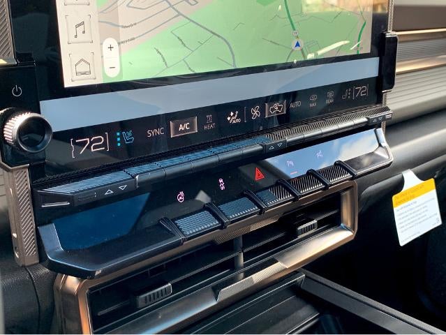 2025 GMC HUMMER EV Pickup 3X