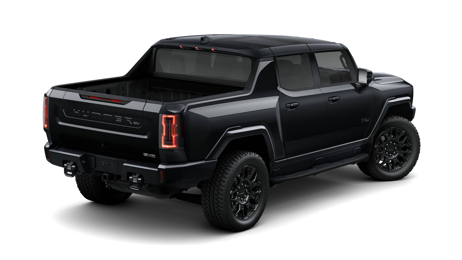 2025 GMC HUMMER EV Pickup 3X
