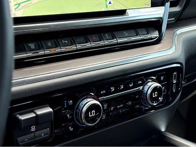 2025 GMC Sierra 2500 HD SLT