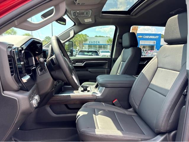 2025 GMC Sierra 2500 HD SLT