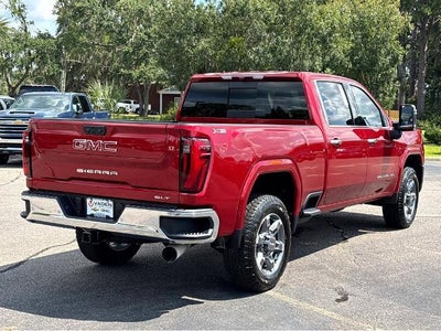 2025 GMC Sierra 2500 HD SLT