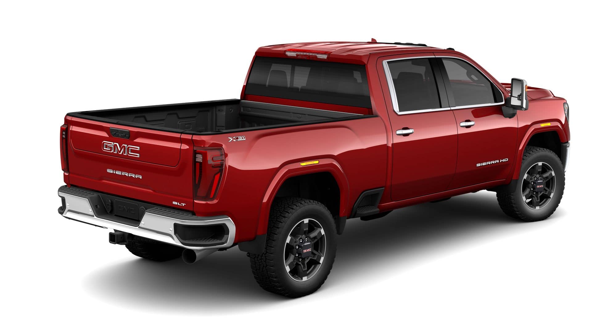 2025 GMC Sierra 2500 HD SLT