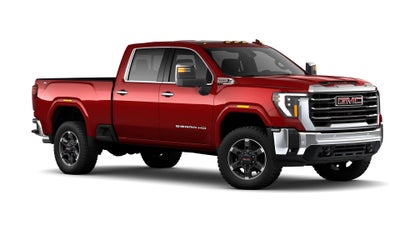 2025 GMC Sierra 2500 HD SLT