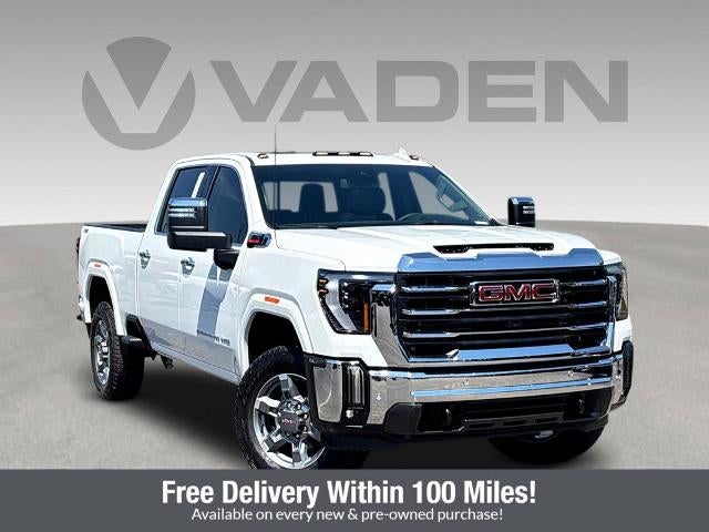 2025 GMC Sierra 2500 HD SLT