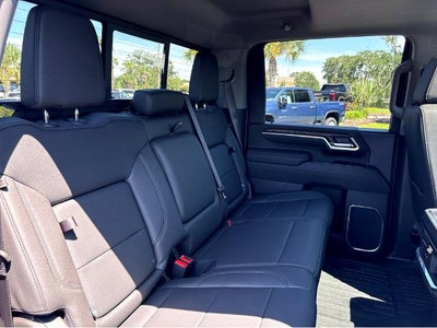 2025 GMC Sierra 2500 HD SLT