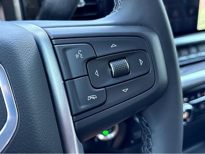 2025 GMC Sierra 2500 HD SLT