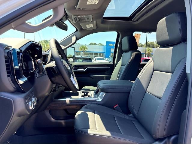 2025 GMC Sierra 2500 HD SLT