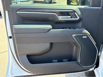 2025 GMC Sierra 2500 HD SLT