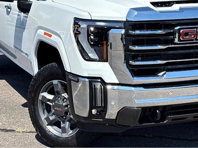 2025 GMC Sierra 2500 HD SLT