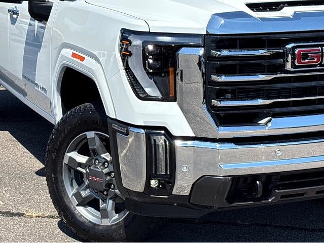 2025 GMC Sierra 2500 HD SLT