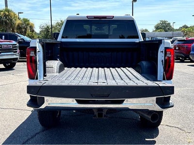 2025 GMC Sierra 2500 HD SLT