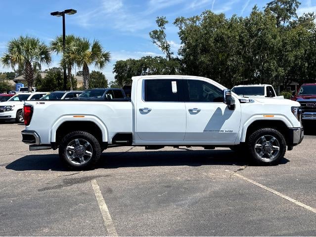 2025 GMC Sierra 2500 HD SLT