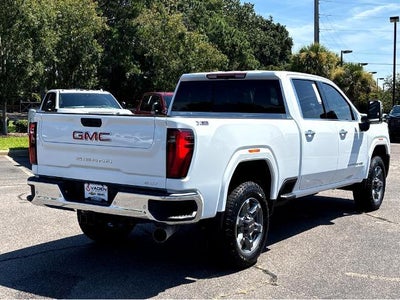 2025 GMC Sierra 2500 HD SLT