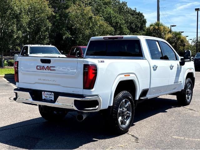 2025 GMC Sierra 2500 HD SLT