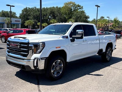 2025 GMC Sierra 2500 HD SLT