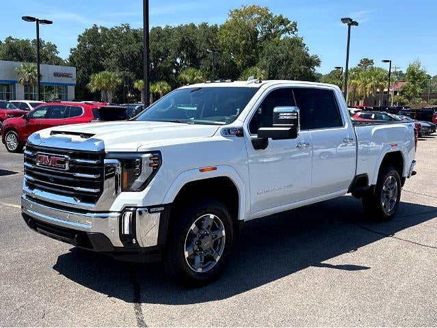 2025 GMC Sierra 2500 HD SLT