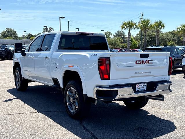 2025 GMC Sierra 2500 HD SLT