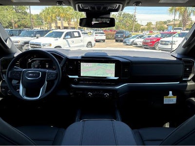 2025 GMC Sierra 2500 HD SLT