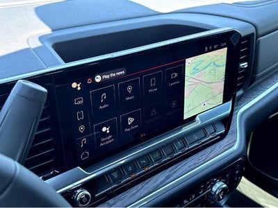 2025 GMC Sierra 2500 HD SLT