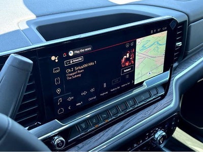 2025 GMC Sierra 2500 HD SLT