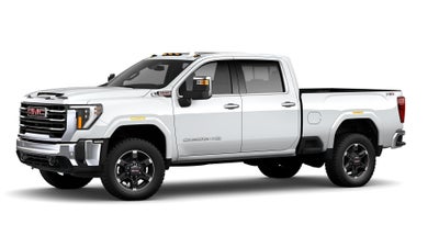 2025 GMC Sierra 2500 HD SLT