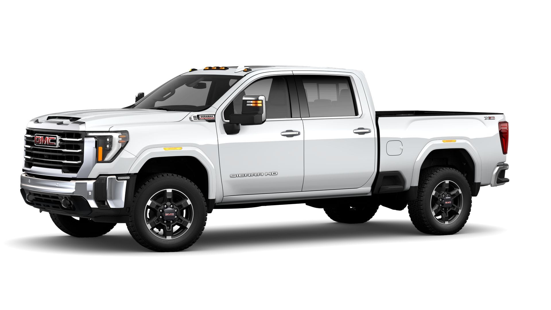 2025 GMC Sierra 2500 HD SLT