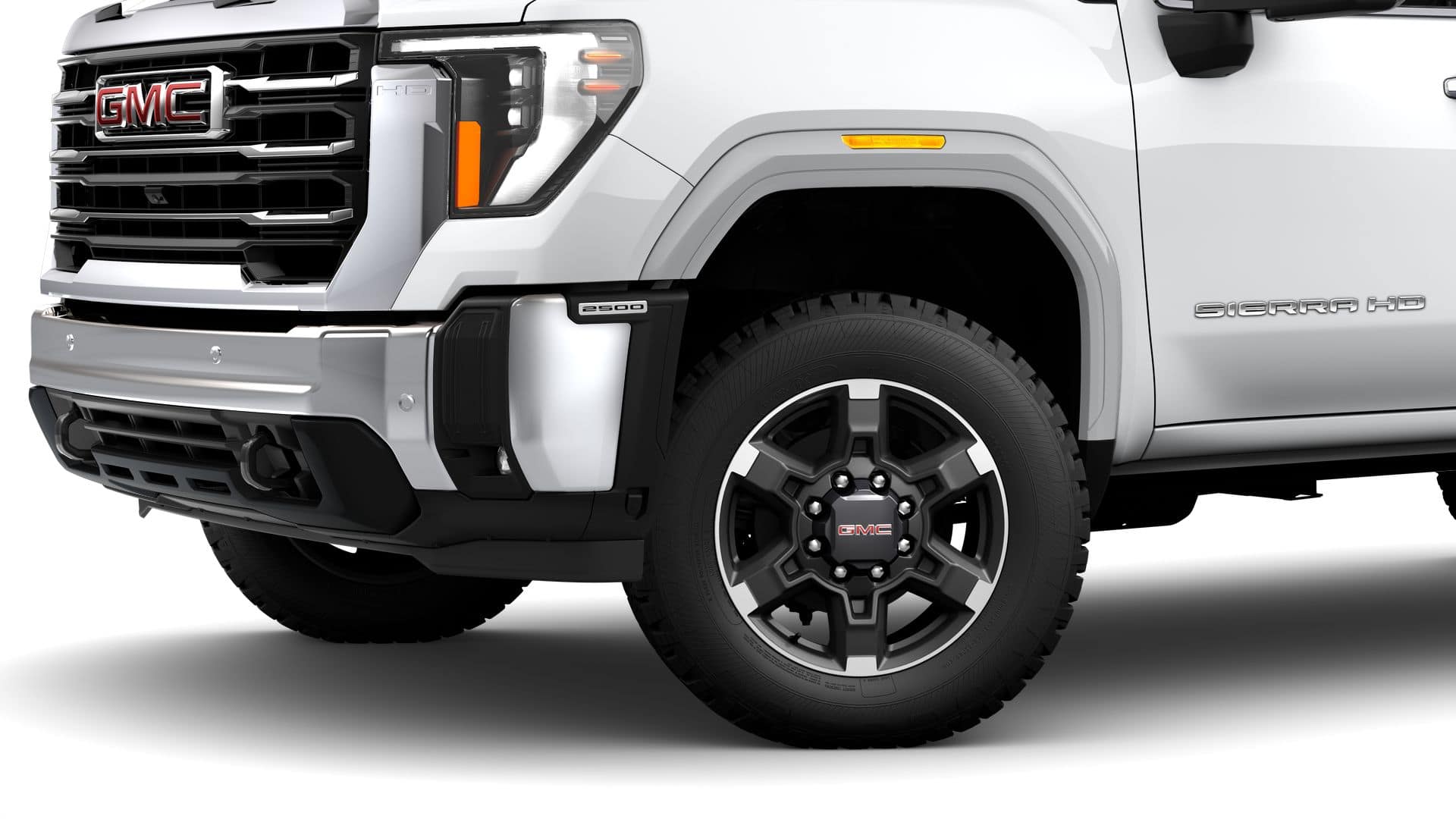 2025 GMC Sierra 2500 HD SLT