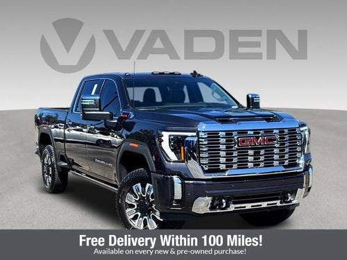 2025 GMC Sierra 2500 HD Denali