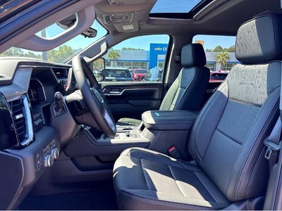 2025 GMC Sierra 2500 HD Denali