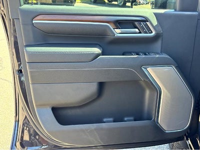 2025 GMC Sierra 2500 HD Denali