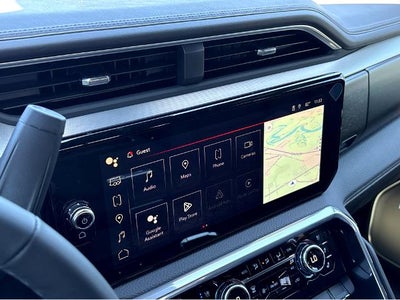 2025 GMC Sierra 2500 HD Denali