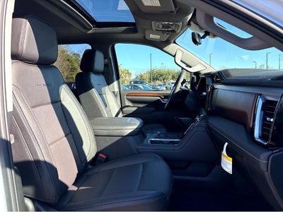 2025 GMC Sierra 2500 HD Denali