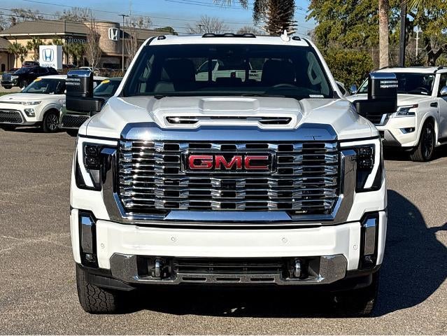 2025 GMC Sierra 2500 HD Denali
