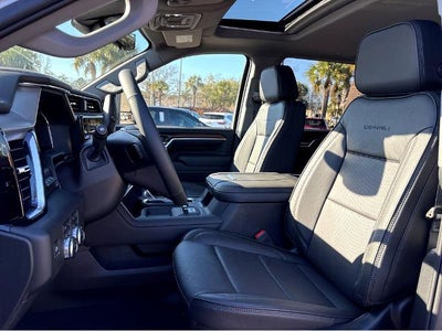 2025 GMC Sierra 2500 HD Denali