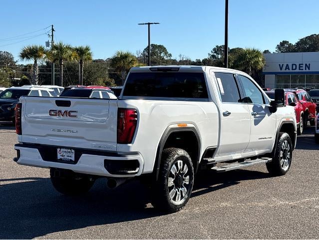2025 GMC Sierra 2500 HD Denali