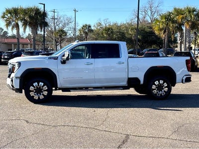 2025 GMC Sierra 2500 HD Denali