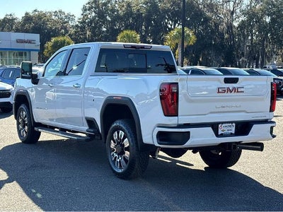 2025 GMC Sierra 2500 HD Denali