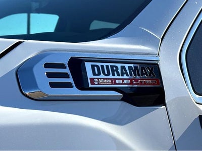 2025 GMC Sierra 2500 HD Denali