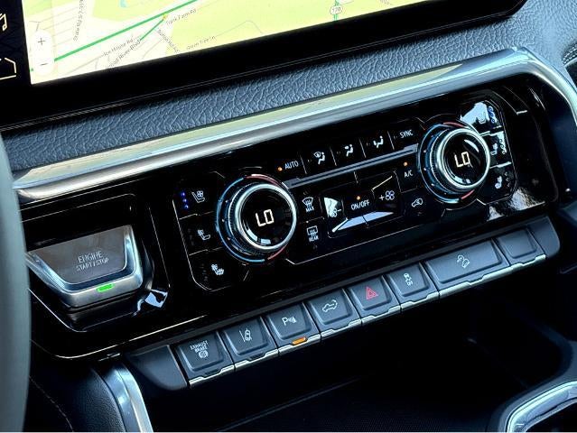 2025 GMC Sierra 2500 HD Denali