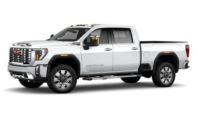 2025 GMC Sierra 2500 HD Denali