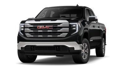 2025 GMC Sierra 1500 SLE