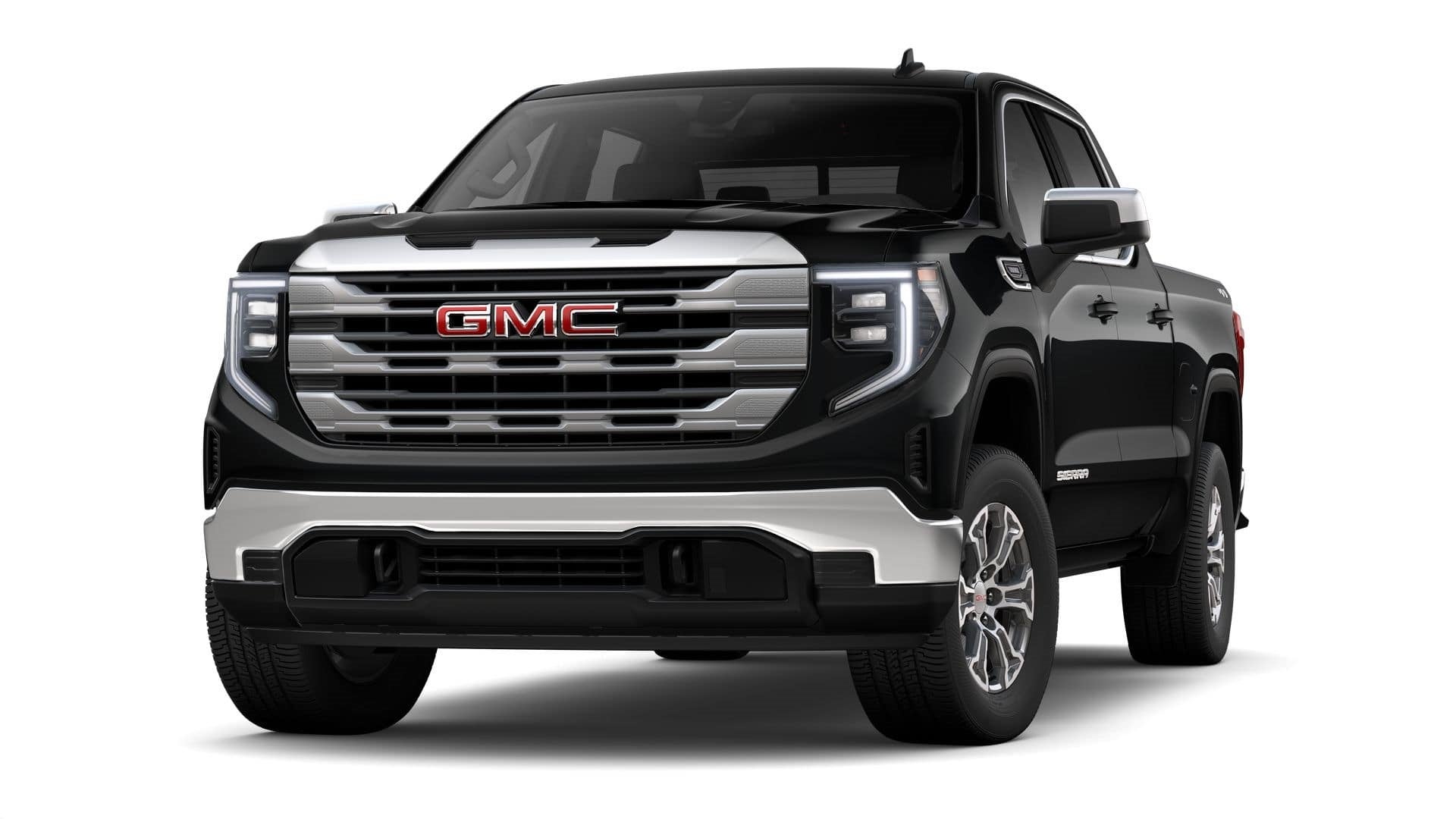 2025 GMC Sierra 1500 SLE