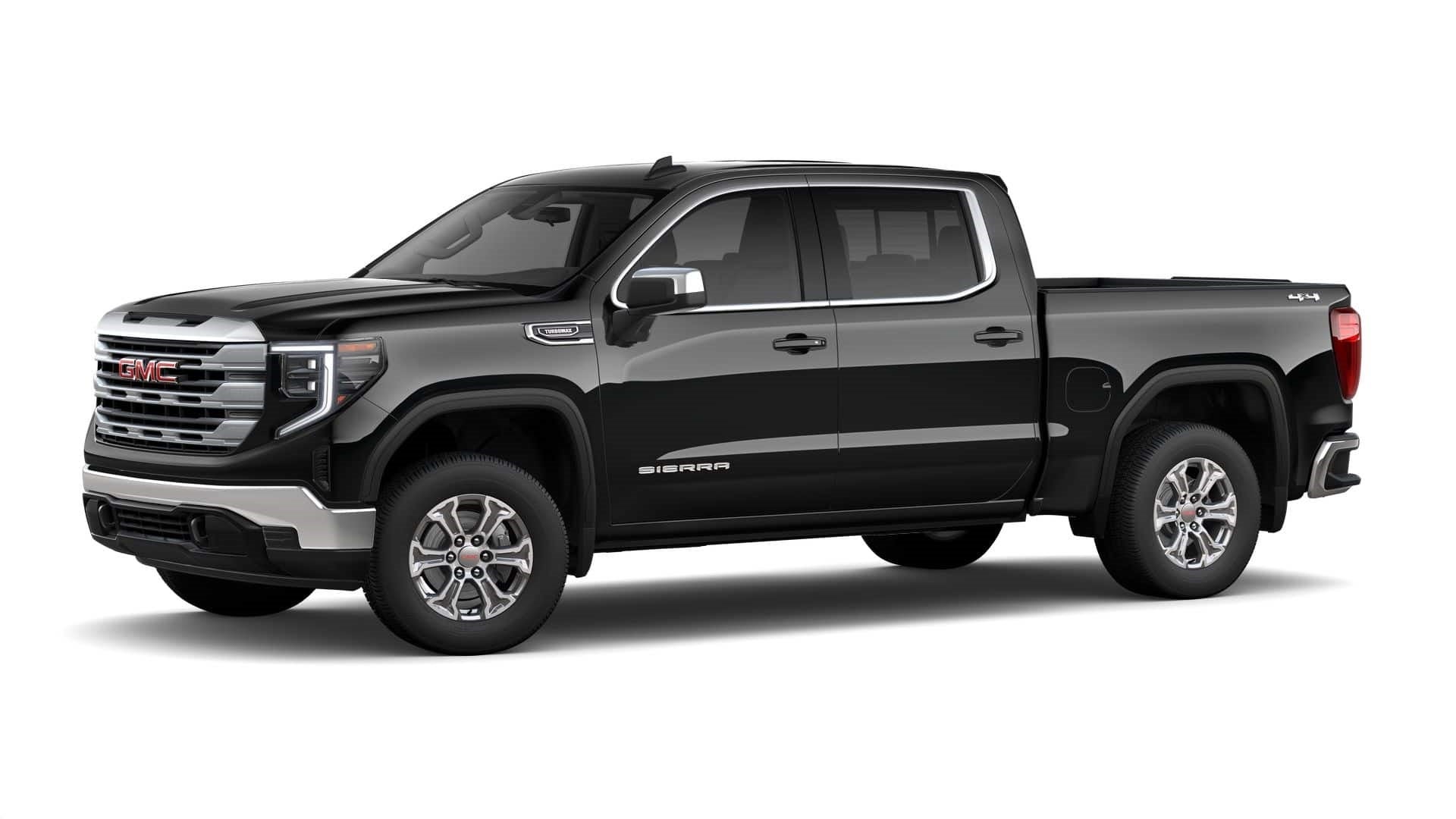 2025 GMC Sierra 1500 SLE