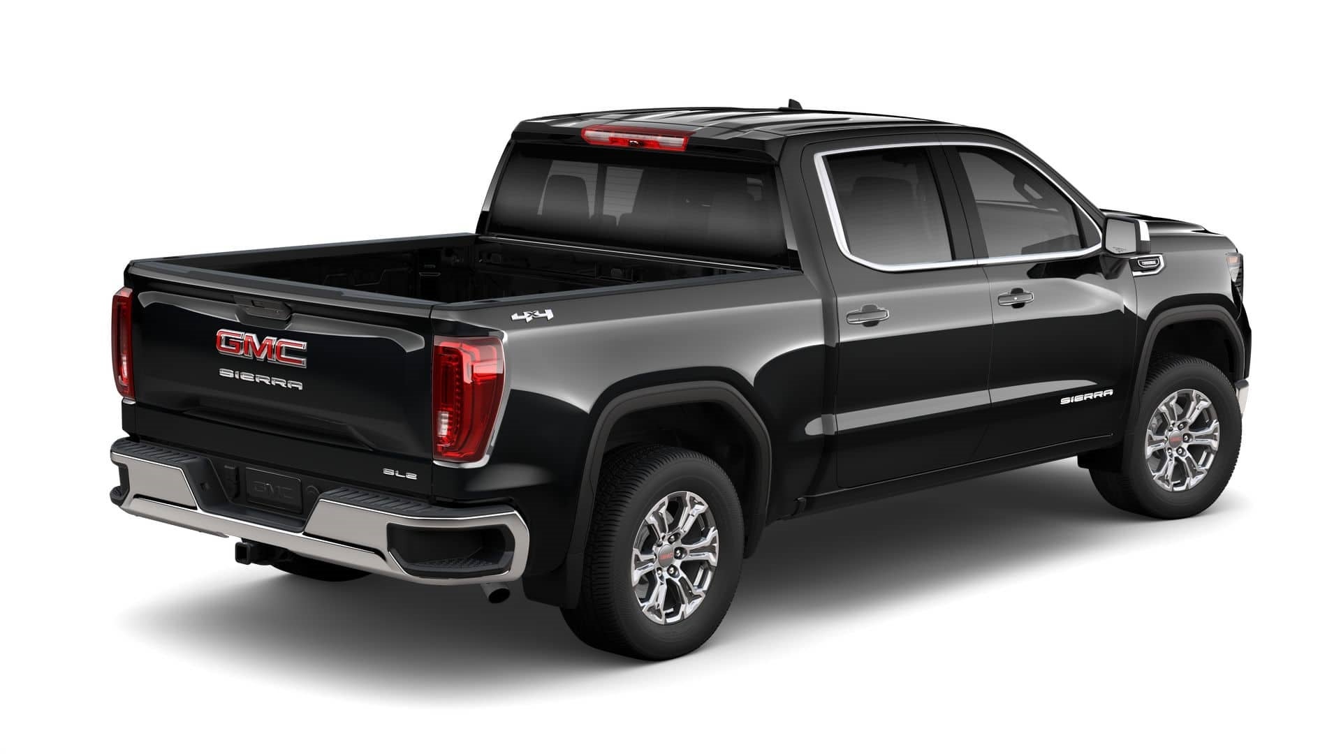 2025 GMC Sierra 1500 SLE
