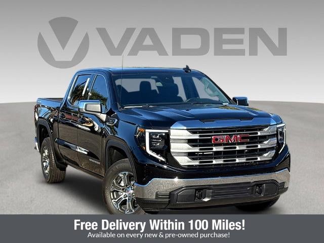 2025 GMC Sierra 1500 SLE
