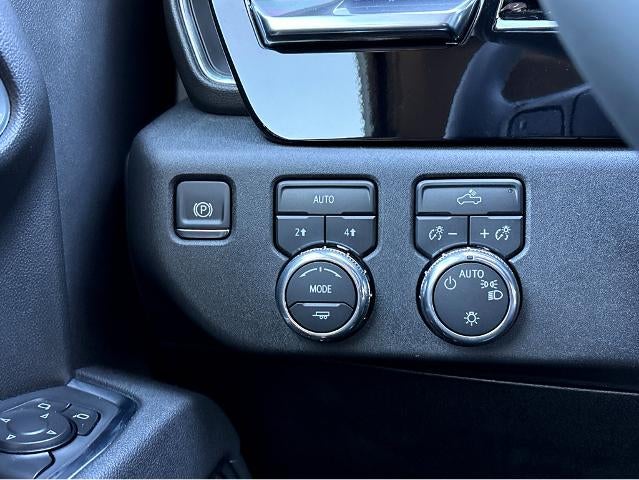 2025 GMC Sierra 1500 SLE