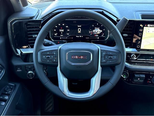 2025 GMC Sierra 1500 SLE